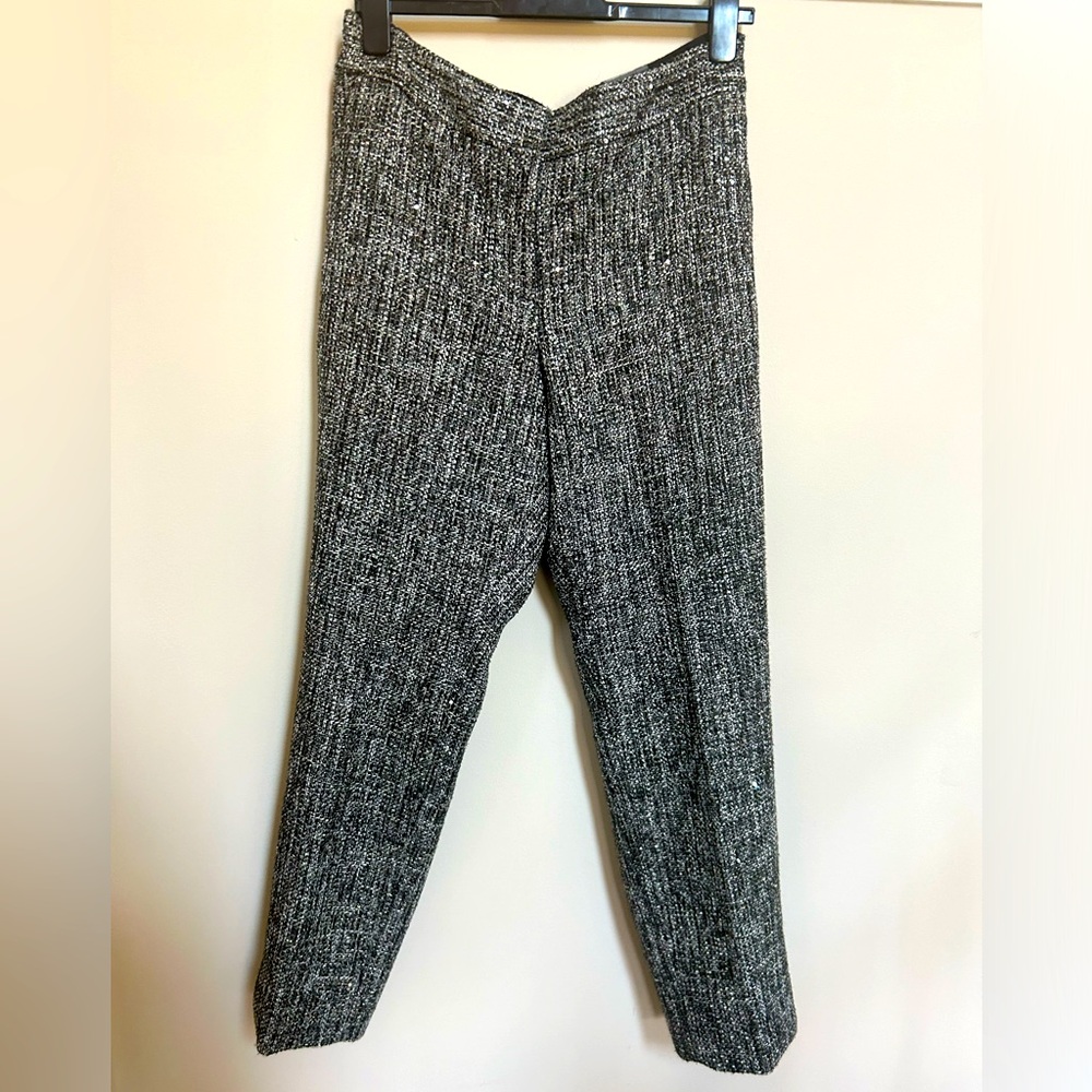 Fun pants for the season by Talbots in size 10. NWT